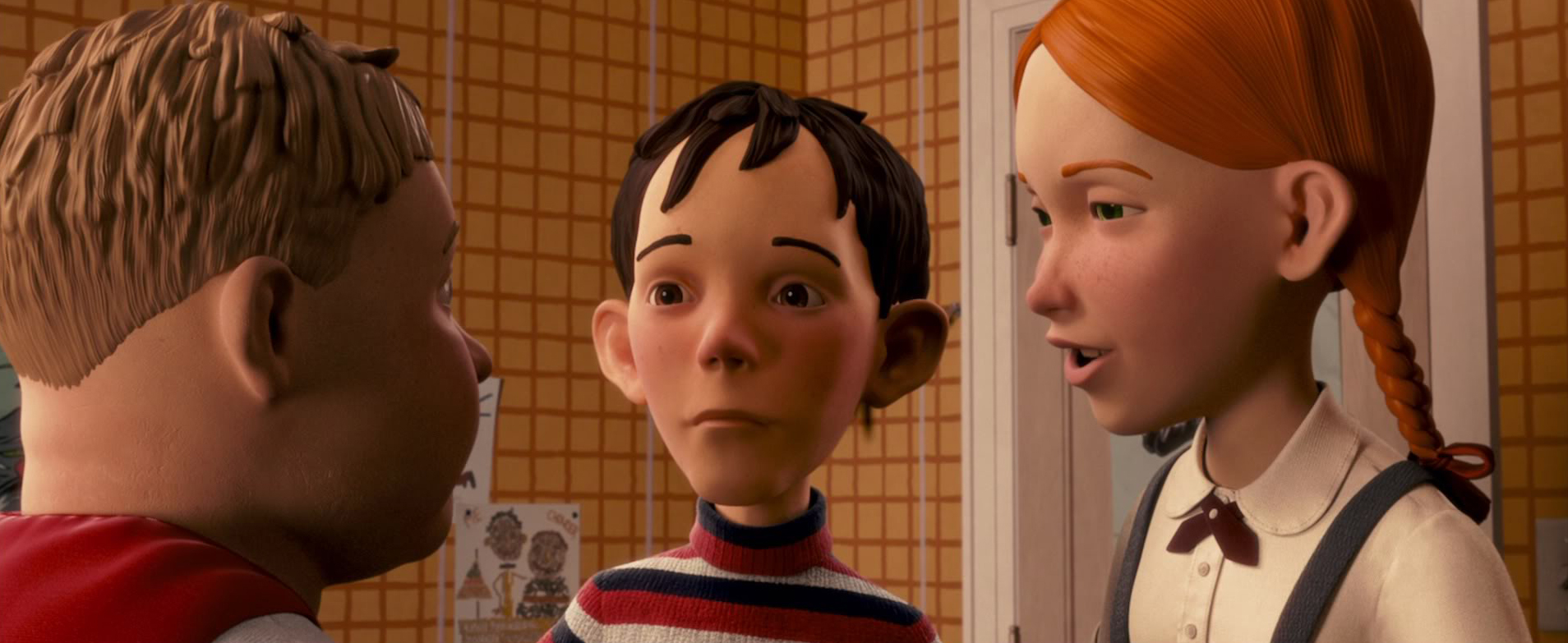 Monster House recensione
