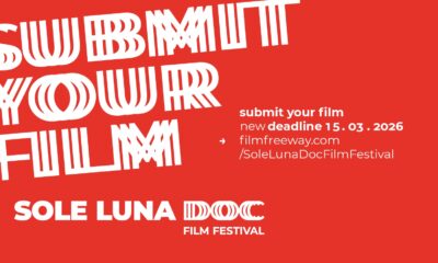 SOLE LUNA DOC FILM FESTIVAL