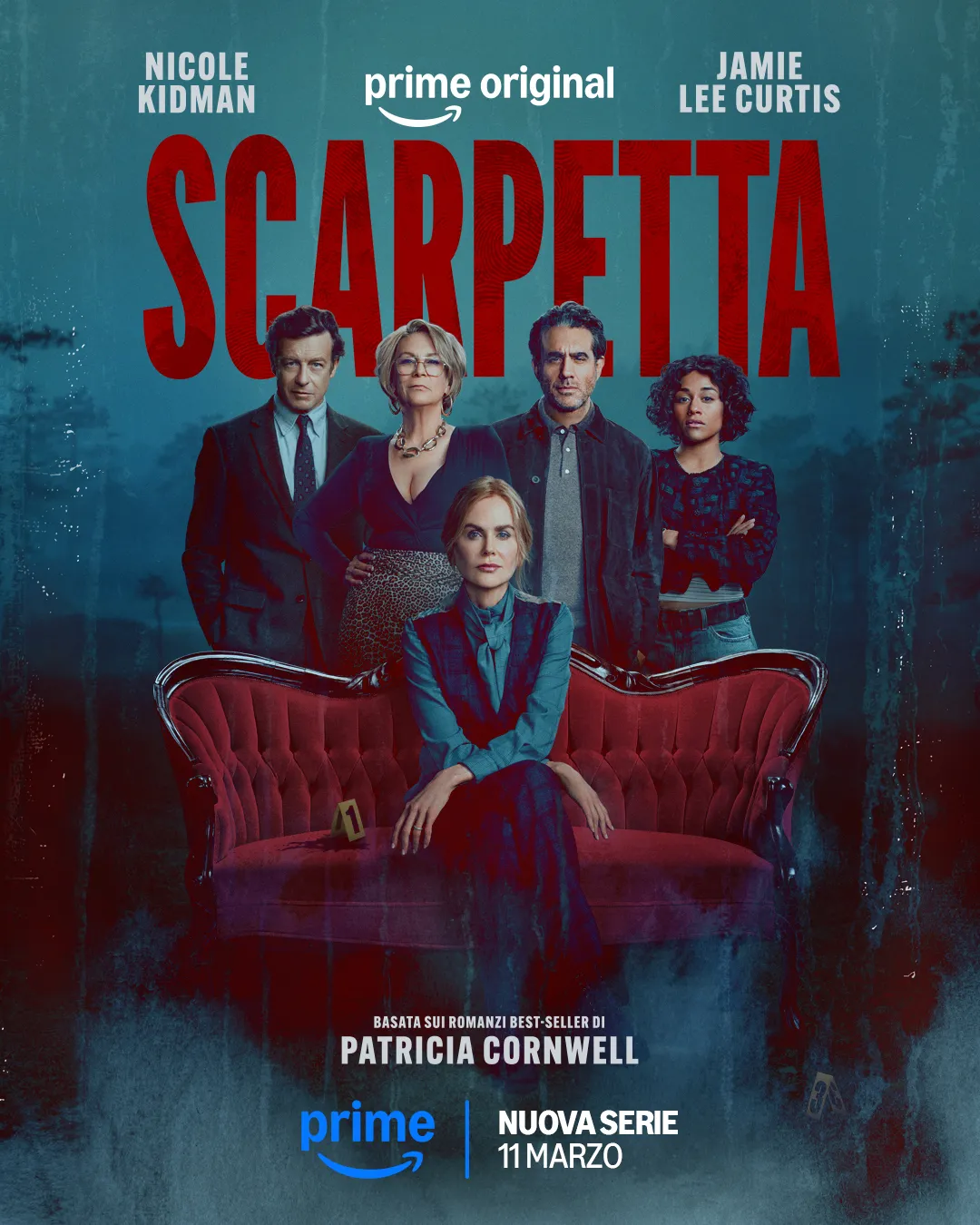 Trailer di Scarpetta