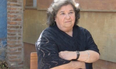 È morta a Roma l’attrice, cantante e artista cilena Marta Contreras, secondo quanto riferito da fonti a lei vicine.