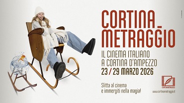 21ª edizione di Cortinametraggio