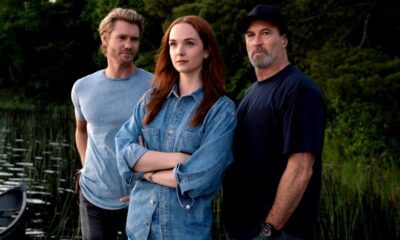 Sullivan's Crossing trama cast Netflix