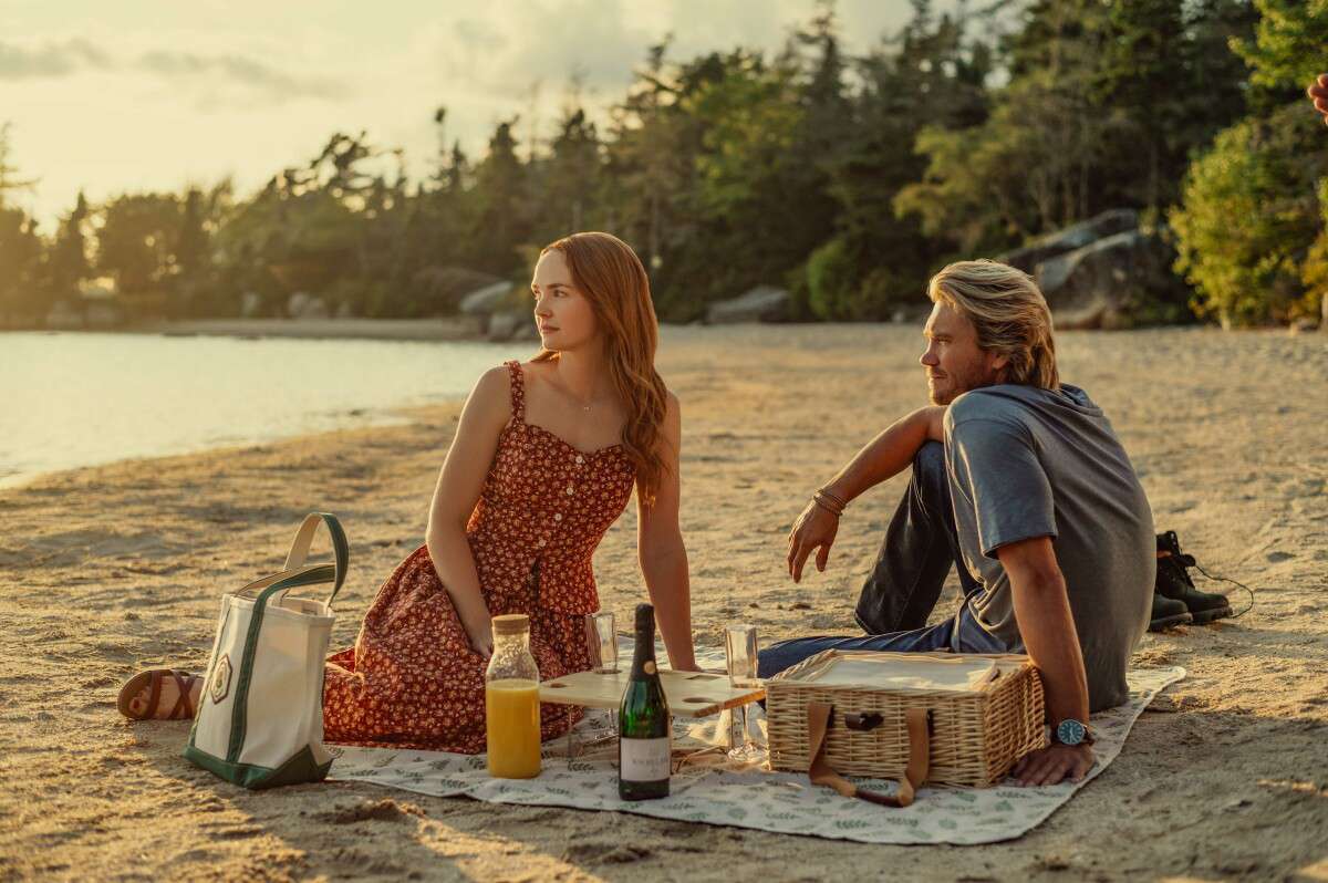 Sullivan's Crossing trama cast Netflix