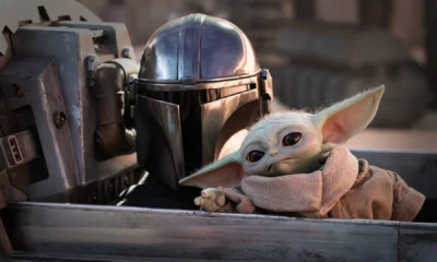 The Mandalorian Grogu trailer