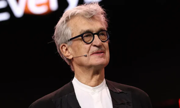 Wim Wenders