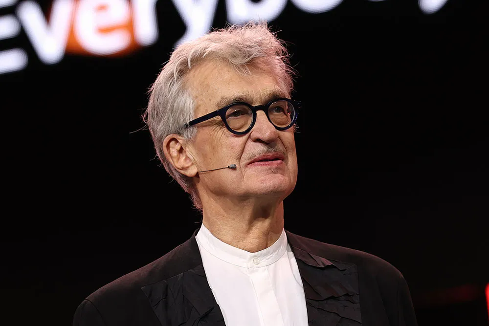 Wim Wenders
