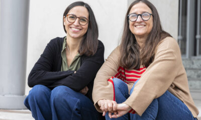 Annamaria Materazzini e Fiammetta Girola