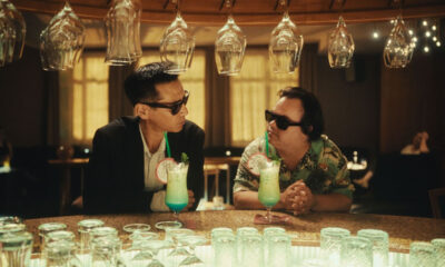 The Frog and the Water: un road movie dolce e dai colori caldi, in cui un incontro improbabile fa nascere un rapporto fraterno e emotivo