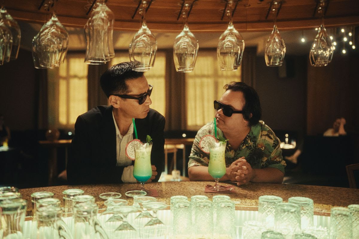 The Frog and the Water: un road movie dolce e dai colori caldi, in cui un incontro improbabile fa nascere un rapporto fraterno e emotivo