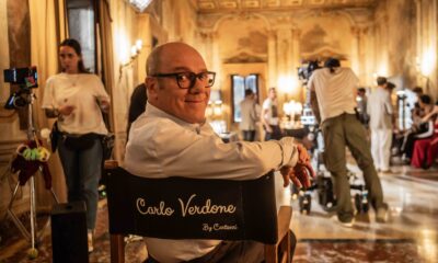 'Scuola di seduzione' è il nuovo film di Carlo Verdone disponibile su Paramount+: trama, cast completo e dettagli sulla commedia sentimentale.