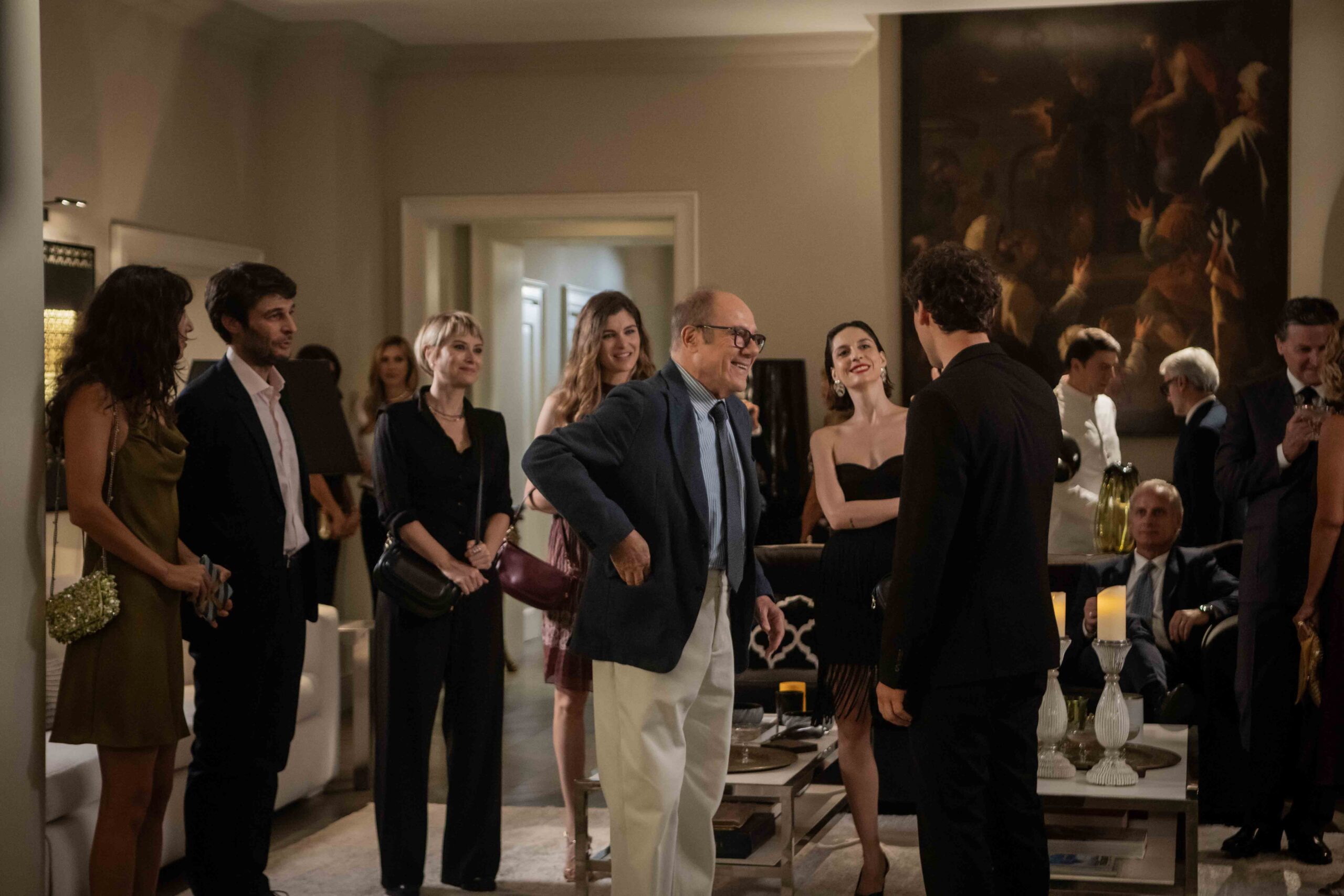 'Scuola di seduzione'