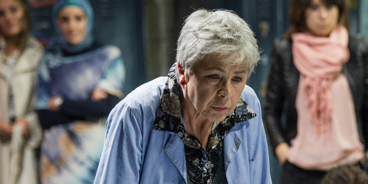 Bolzano Film Festival Ottavia Piccolo