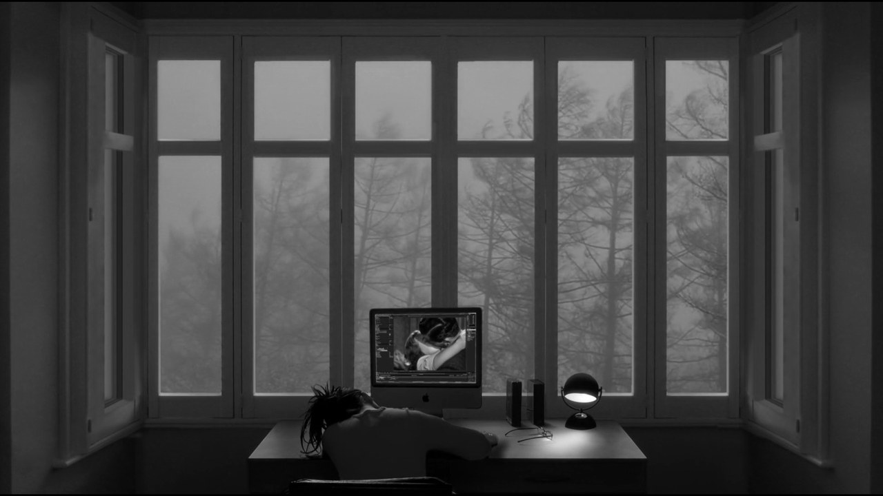 Abbas Kiarostami, 24 Frames, Courtesy of Bergamo Film Meeting