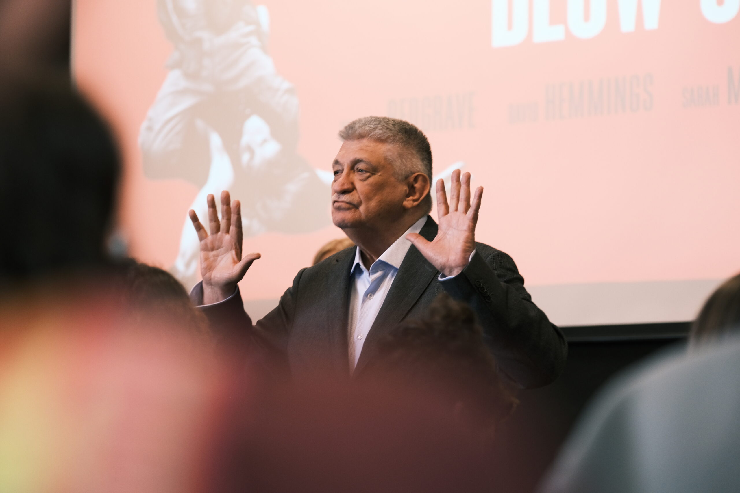Aleksandr Sokurov Masterclass
