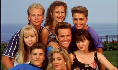 Beverly Hills, 90210” torna