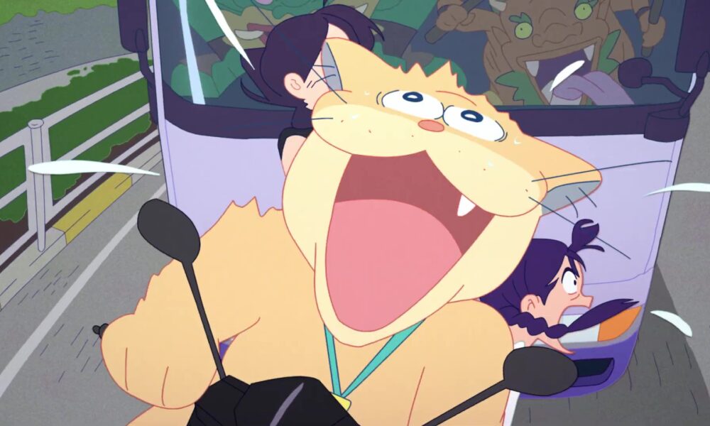 'Ghost Cat Anzu', il film d'animazione diretto da Yōko Kuno e Nobuhiro Yamashita, è in arrivo in tutti i cinema italiani dal 9 all'11 Marzo