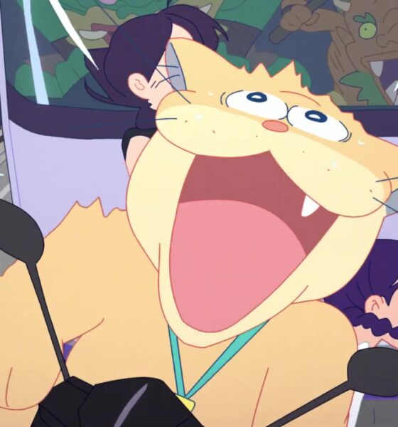 'Ghost Cat Anzu', il film d'animazione diretto da Yōko Kuno e Nobuhiro Yamashita, è in arrivo in tutti i cinema italiani dal 9 all'11 Marzo