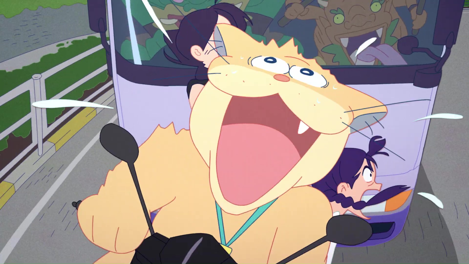 'Ghost Cat Anzu', il film d'animazione diretto da Yōko Kuno e Nobuhiro Yamashita, è in arrivo in tutti i cinema italiani dal 9 all'11 Marzo