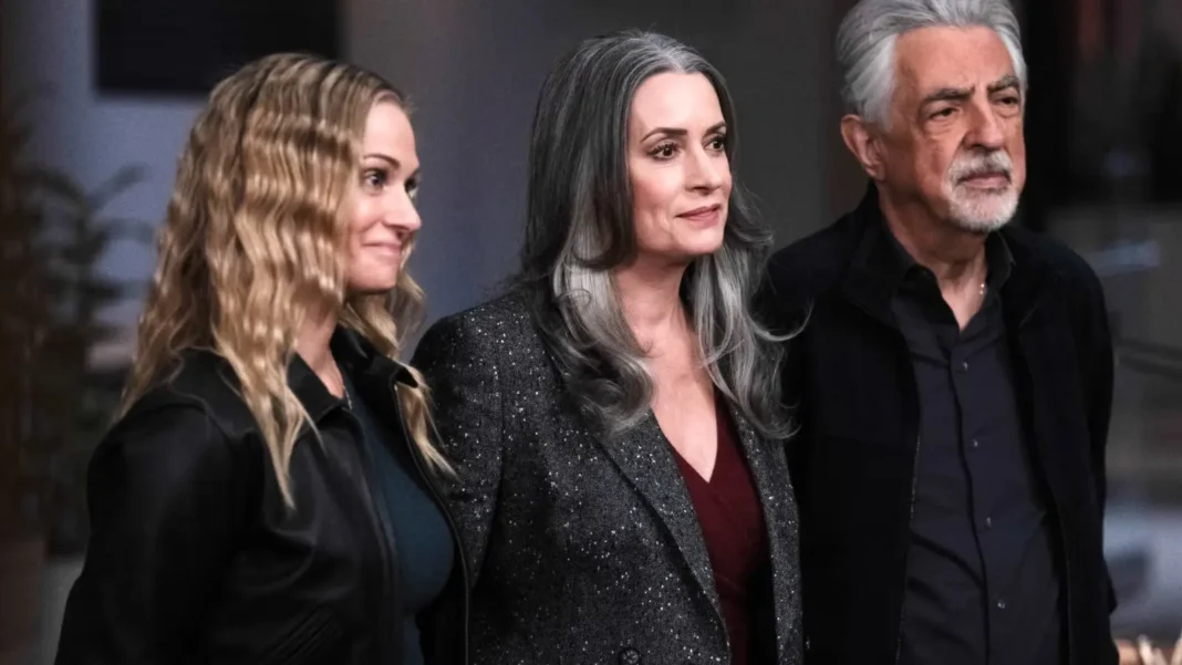 'Criminal Minds: Evolution 20' ci sarà