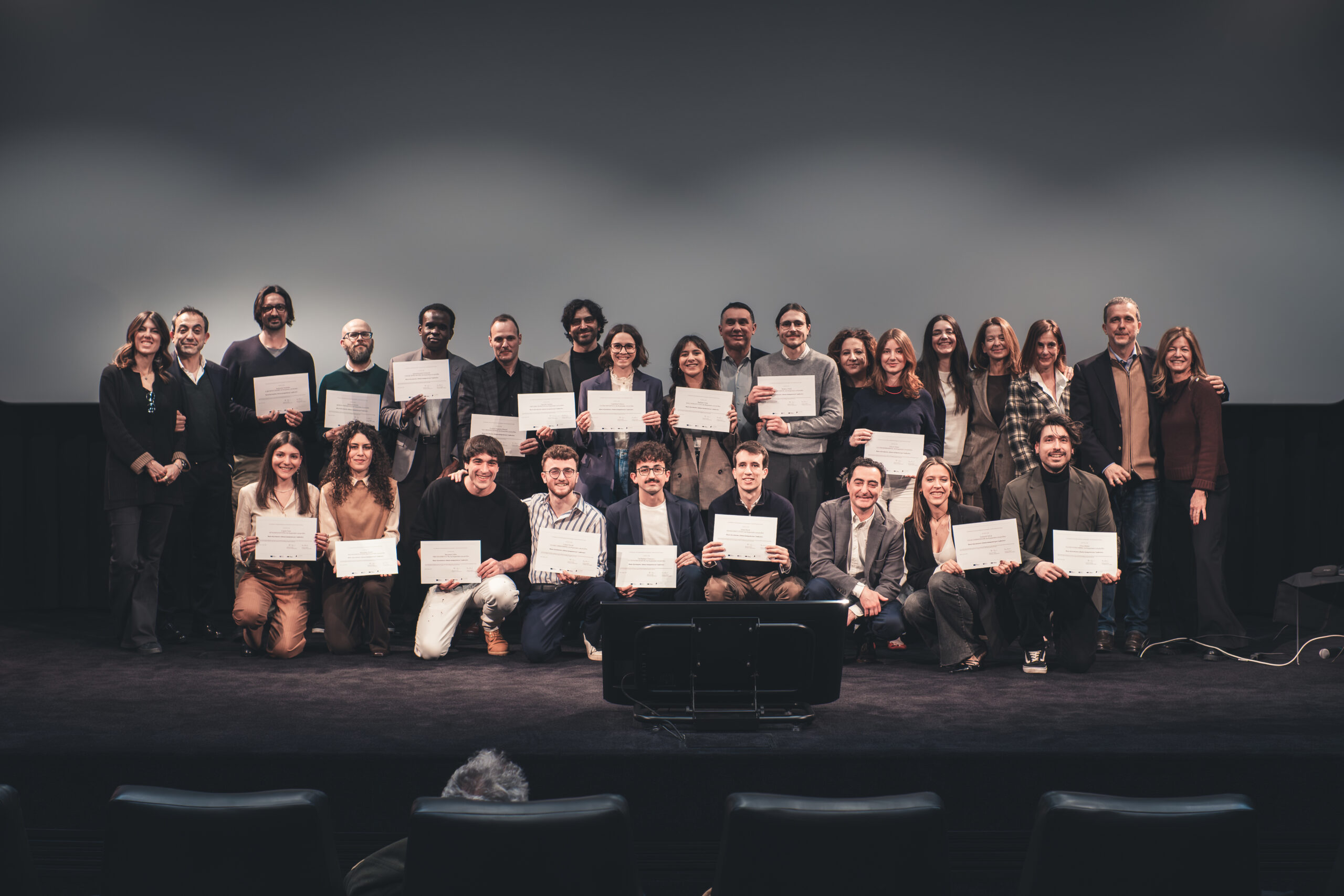 Master di Produzione e Finanza - Management per l’audiovisivo