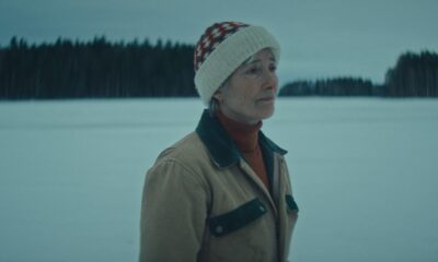 'Dead of Winter - Sfida nel gelo' su Sky e Now. Emma Thompson in un ruolo inedito, protagonista di un thriller di sopravvivenza