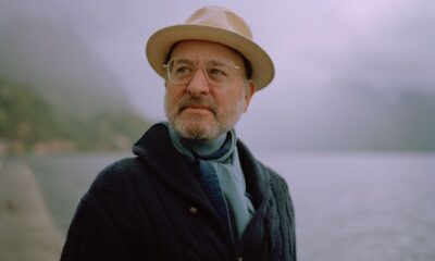 Fisher Stevens