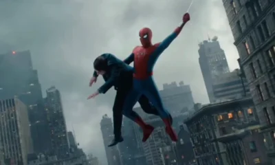 spider-man brand new day trailer