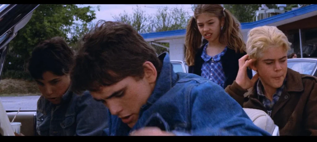 I ragazzi della 56a strada - The Outsiders