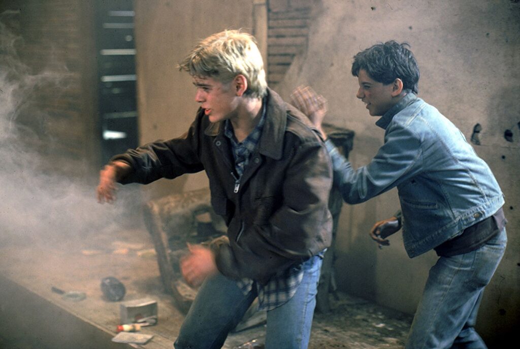 I ragazzi della 56a strada - The Outsiders