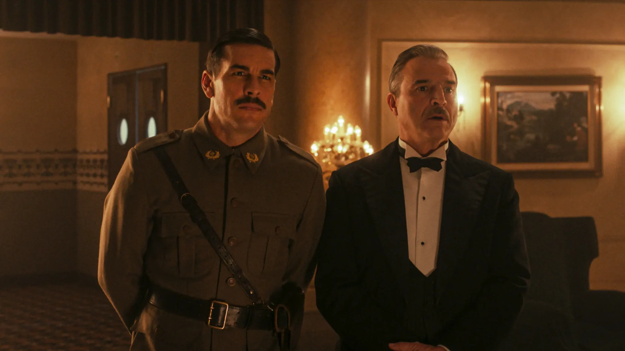 'A cena con il dittatore', commedia candidata a 8 premi Goya, in cui si racconta la Guerra Civile Spagnola attraverso un banchetto impensabile