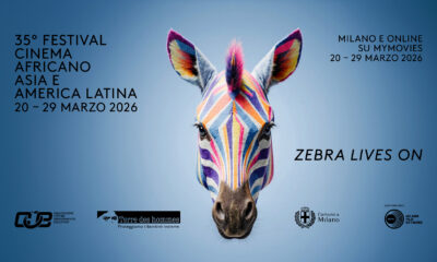 Dal 20 al 29 marzo 2026 a Milano prende il via la 35ª edizione del Festival del Cinema Africano d'Asia e America Latina - FESCAAAL.