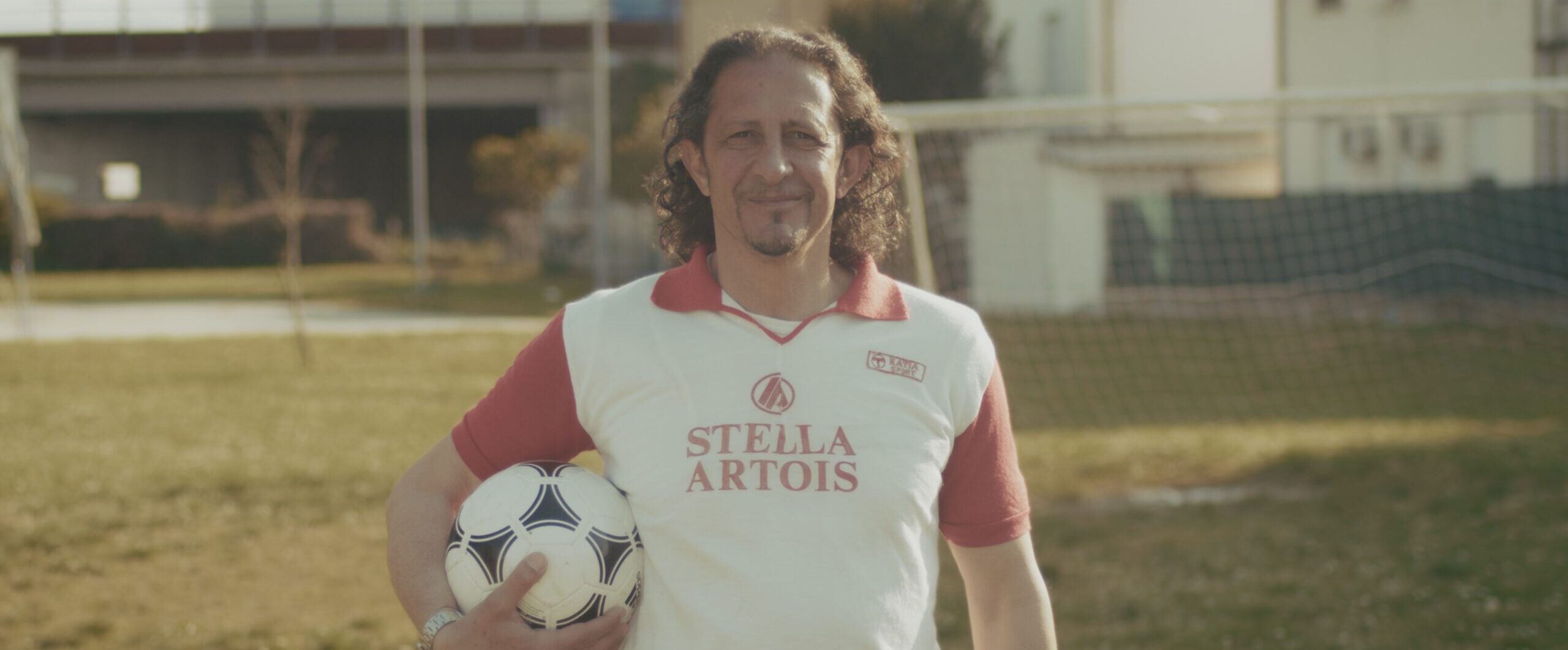 ‘Igor. L’eroe romantico del calcio’, docufilm su Igor Protti, in anteprima il 27 marzo al Bif&st e da fine marzo nelle sale selezionate.