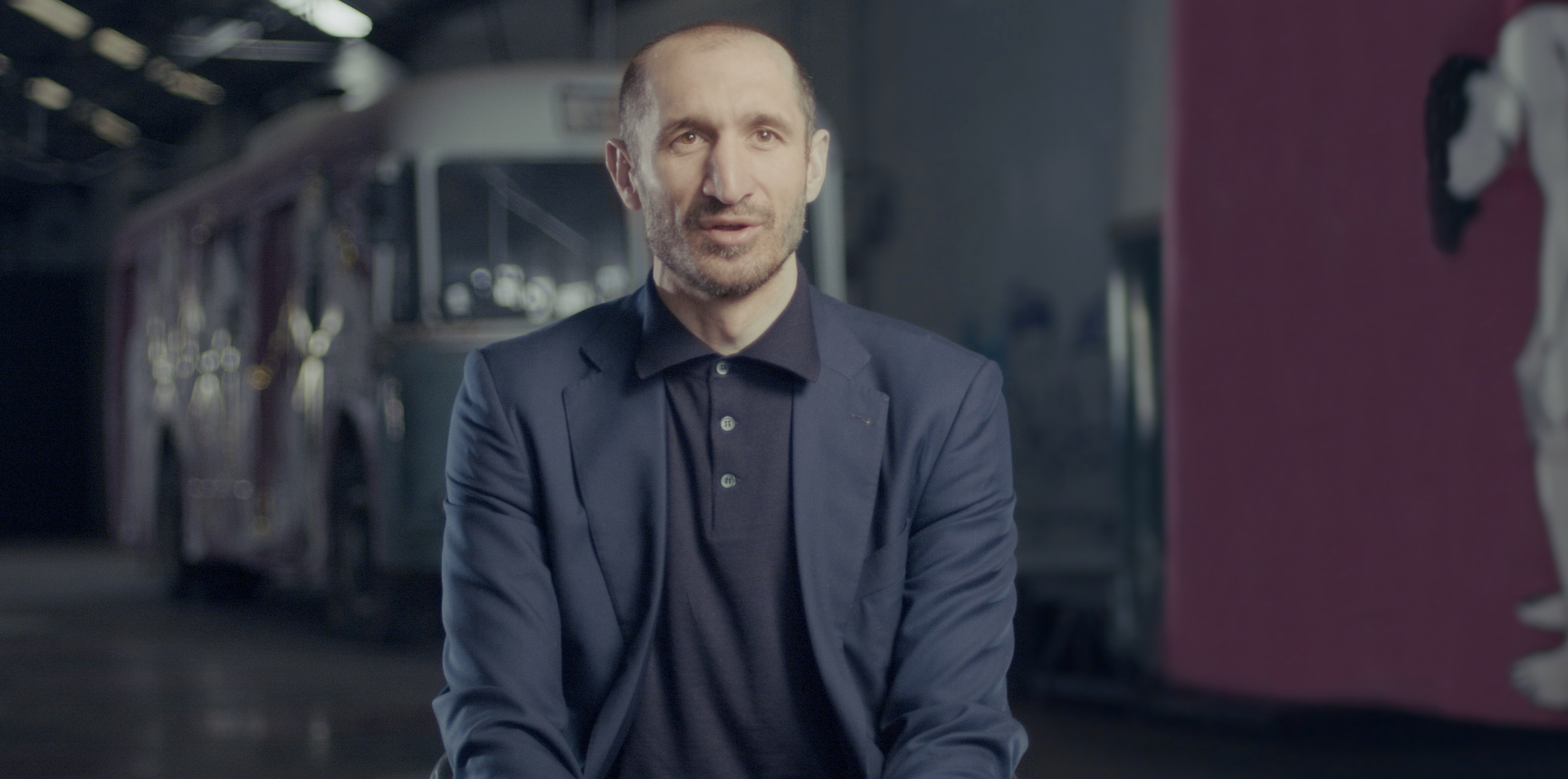 ‘Igor. L’eroe romantico del calcio’, docufilm su Igor Protti, in anteprima il 27 marzo al Bif&st e da fine marzo nelle sale selezionate.