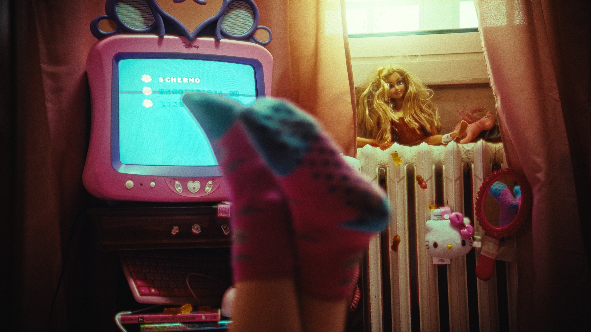 Intervista a Danilo Merafina, regista di ‘Joy Jelly’, sulla realizzazione del film e il suo rapporto con l’archivio mediale.