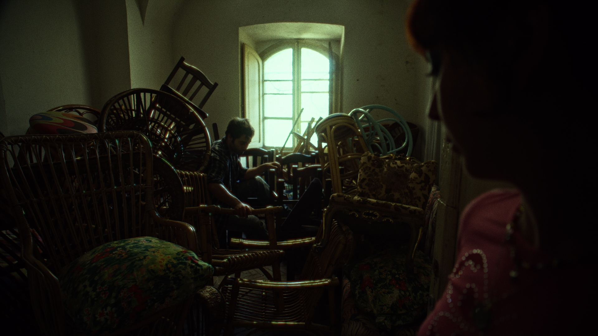 Intervista a Danilo Merafina, regista di ‘Joy Jelly’, sulla realizzazione del film e il suo rapporto con l’archivio mediale.