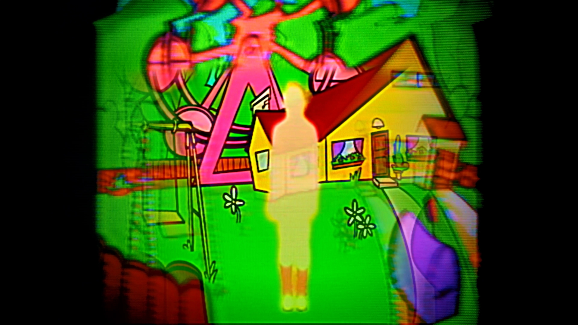 Intervista a Danilo Merafina, regista di ‘Joy Jelly’, sulla realizzazione del film e il suo rapporto con l’archivio mediale.