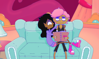 Saira – Lesbian Space Princess, il film d’animazione firmato dalle registe australiane Emma Hough Hobbs e Leela Varghese