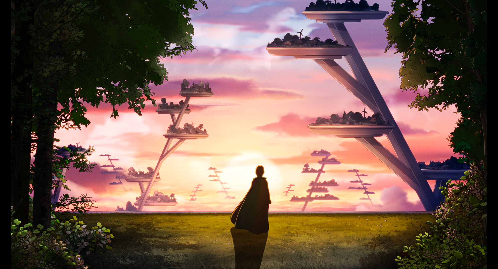 arco un'amicizia per salvare il futuro