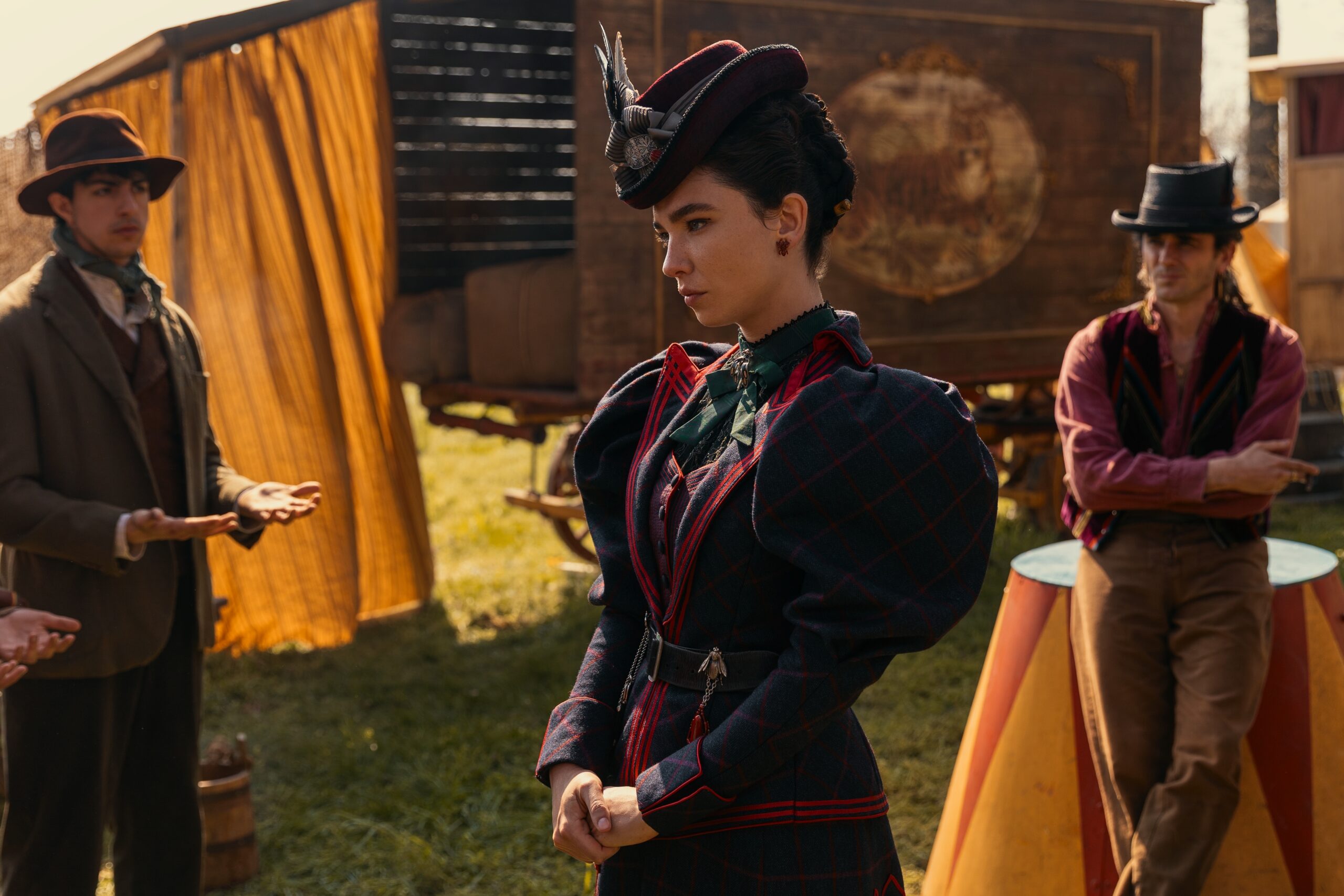 matilda de angelis: La legge di Lidia Poët 3