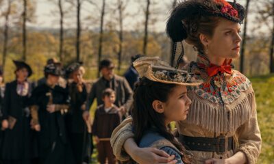 La legge di Lidia Poët 3 scena