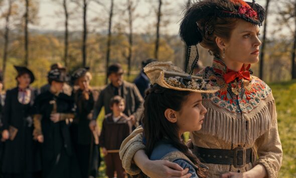 La legge di Lidia Poët 3 scena