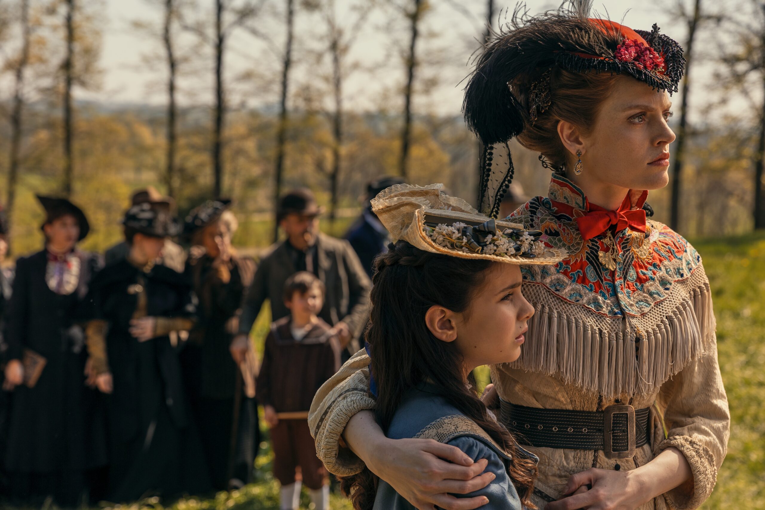 La legge di Lidia Poët 3 scena