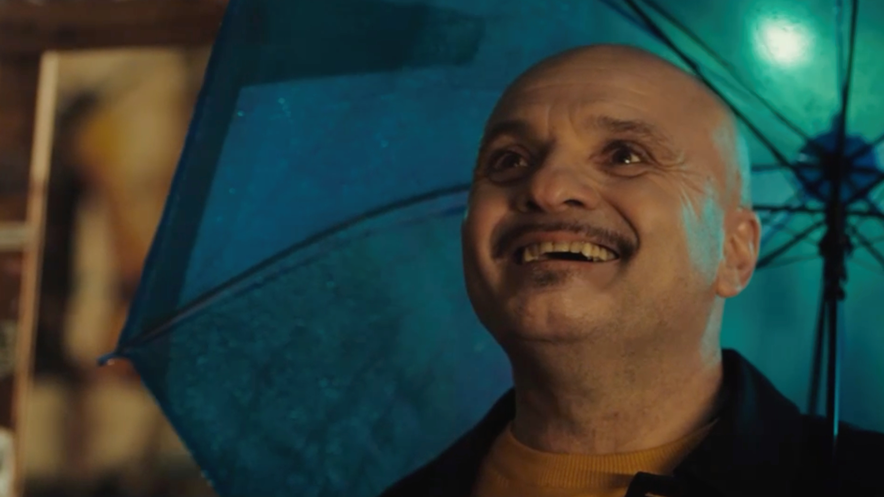 Peppe Iodice in Mi batte il corazon