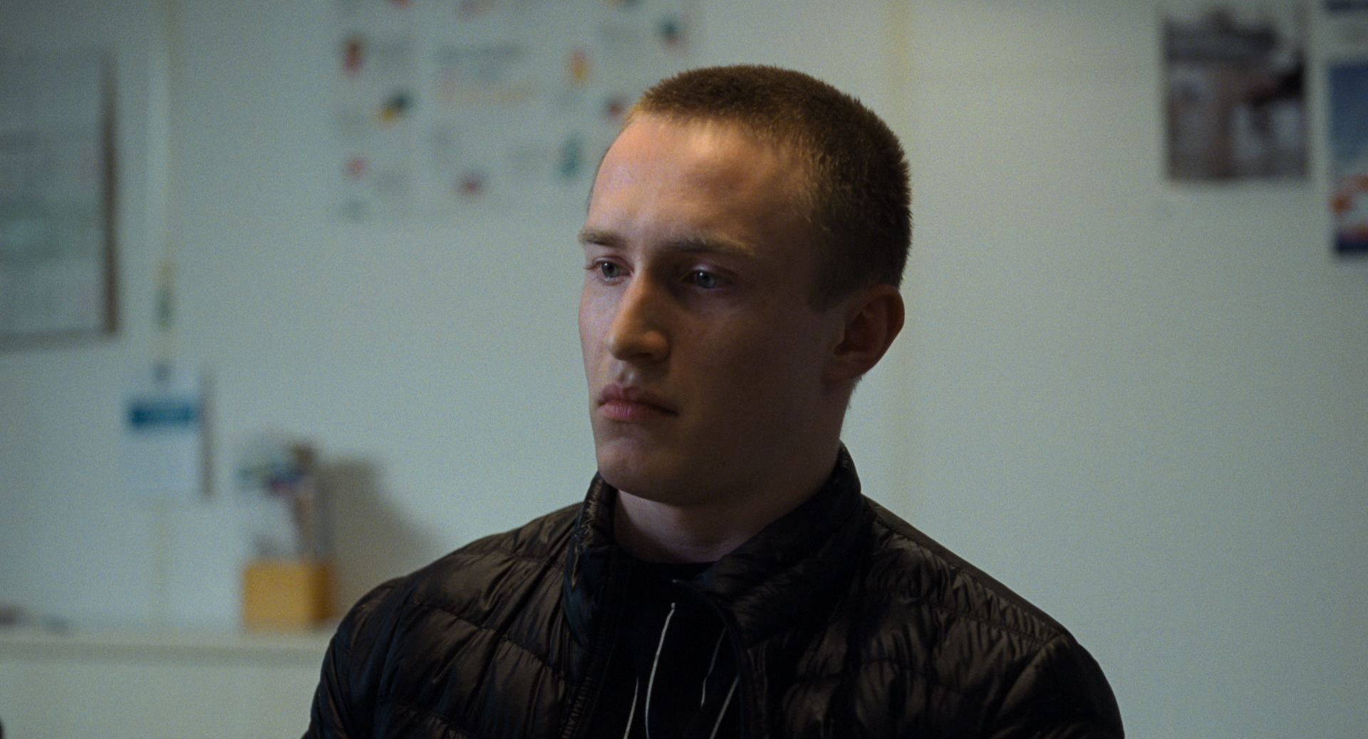 Rain Fell On The Nothing New