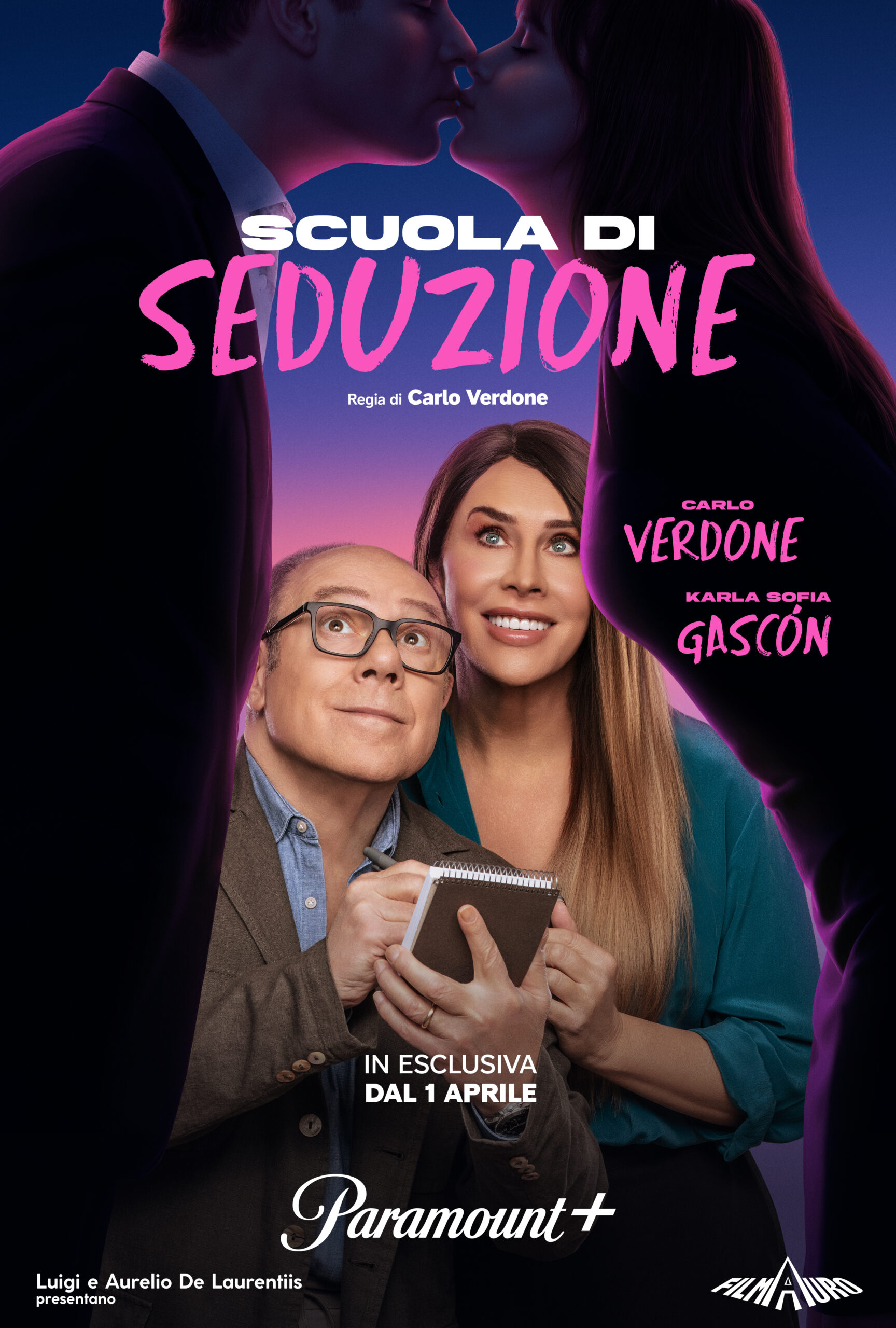 'Scuola di seduzione' poster