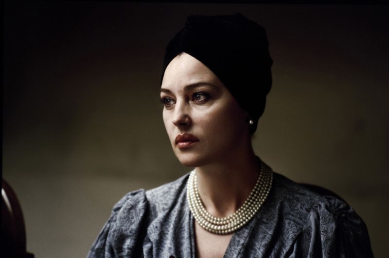 La diva italiana più famosa all'estero, la modella diventata attrice, l'icona di bellezza. Alla scoperta di Monica Bellucci