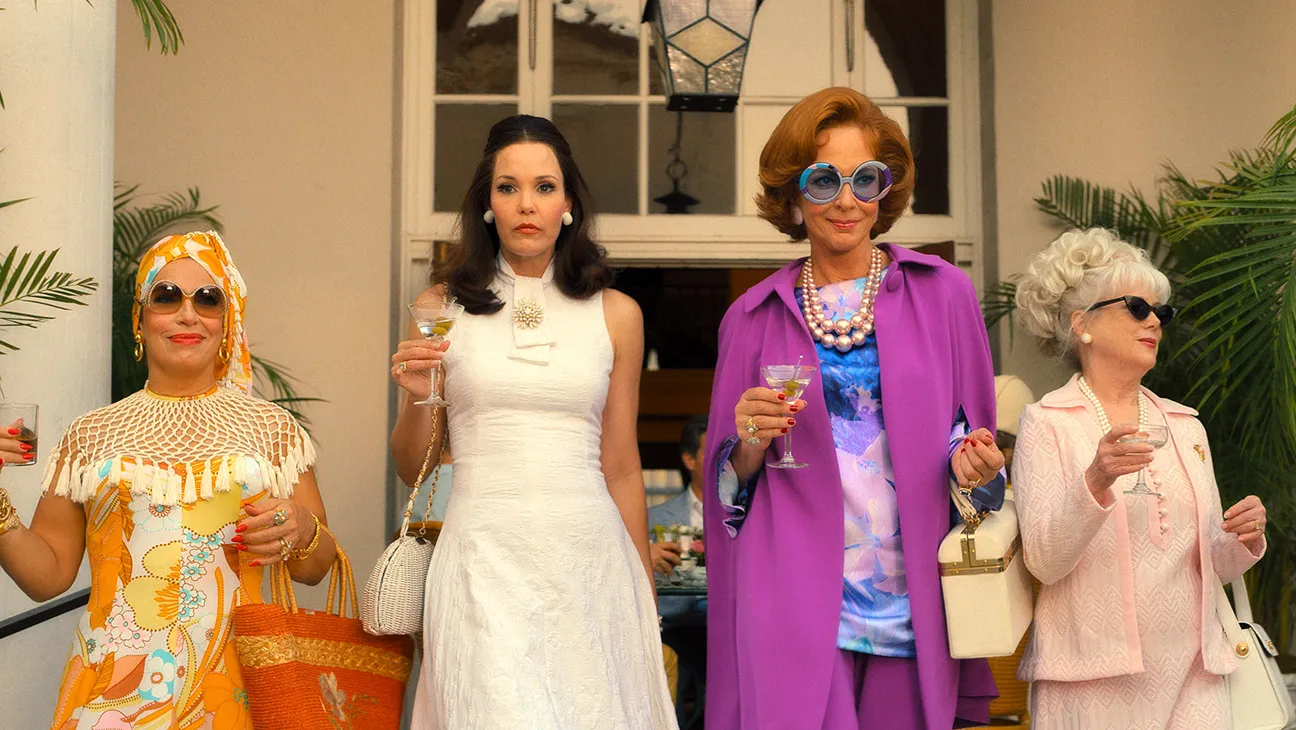 Palm Royale cancellata