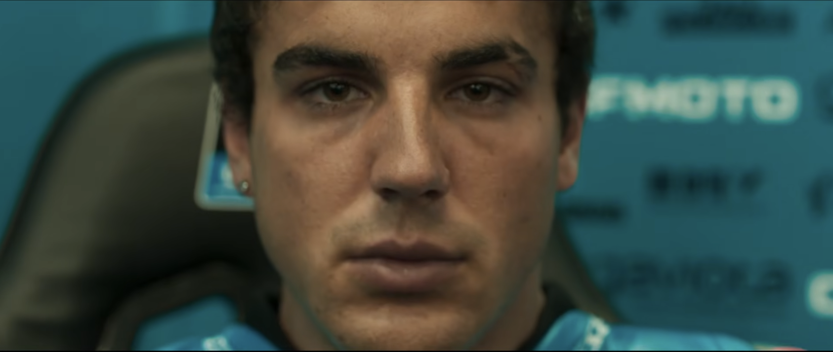 Idoli – Fino all’ultima corsa Óscar Casas