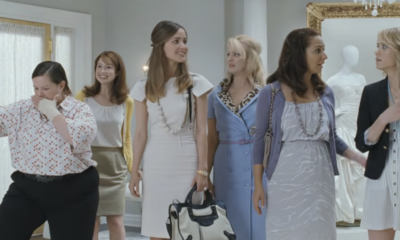 reunion di Bridesmaids