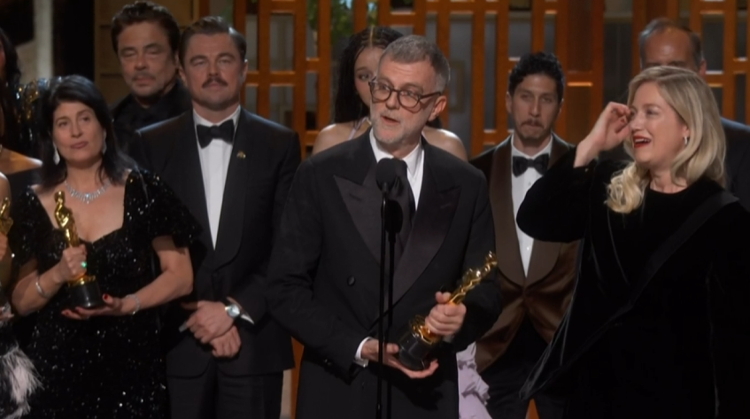Paul Thomas Anderson Oscar 2026